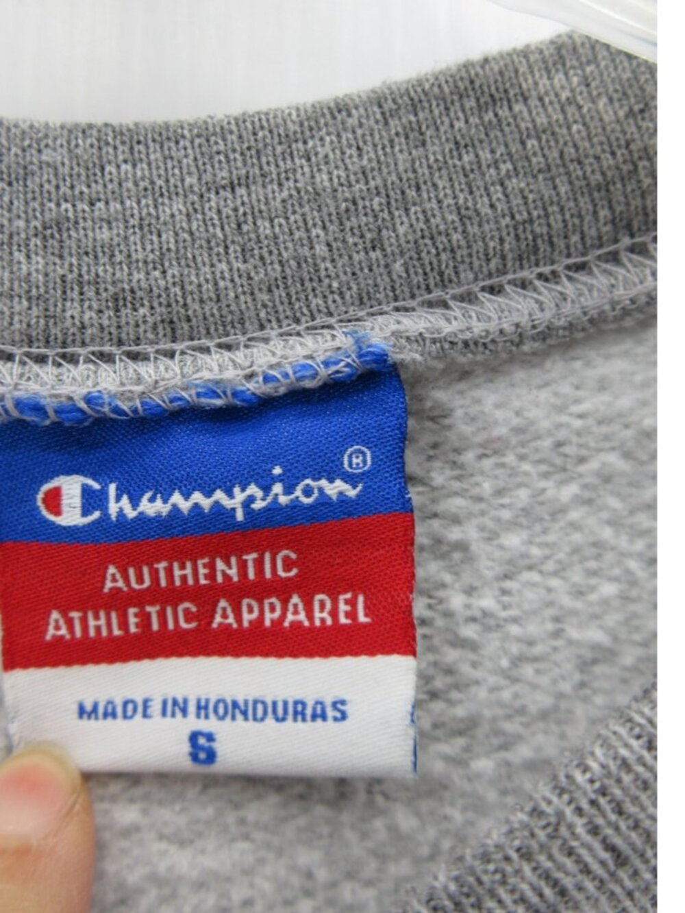 VINTAGE University of Colorado Buffaloes Sweatshirt Small Champion Y2K - Picture 7 of 9